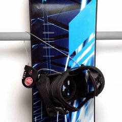 LA Mini snowboard