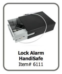 Lock Alarm Handisafe
