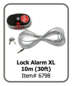 Lock Alarm XL 10m (30ft)