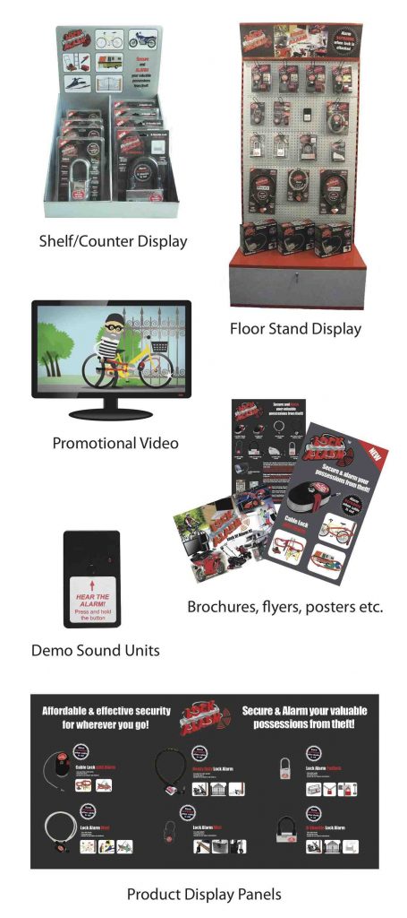 Promotional POS Material