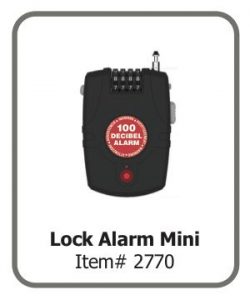 Lock Alarm Mini
