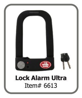 Lock Alarm Ultra